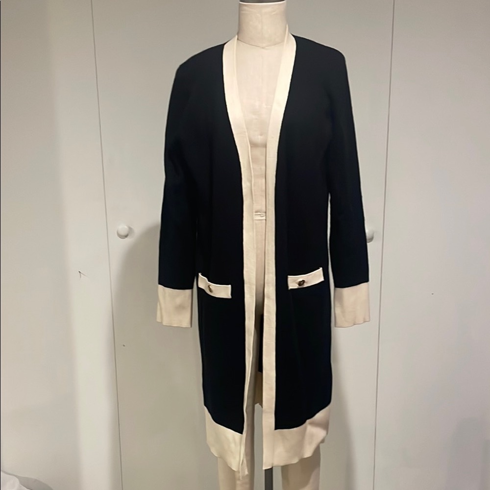 Philosophy Long Sweater Size Medium